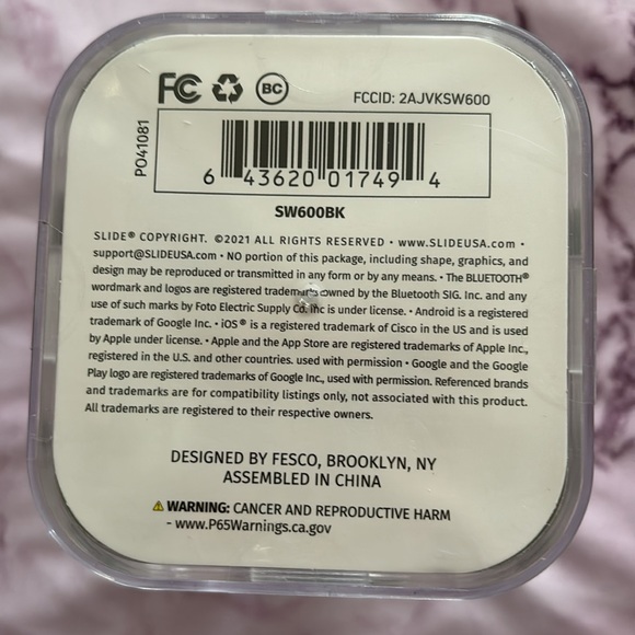 Slide Smartwatch - Picture 5 of 5